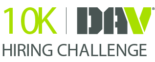 Disabled Veterans Virtual Career Fair 10KDAV