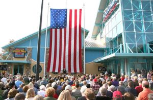Gatlinburg TN Veterans Day 2016 Celebration
