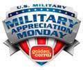 Military Appreciation Monday Logo