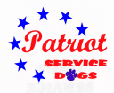 Patriot Service Dogs Logo