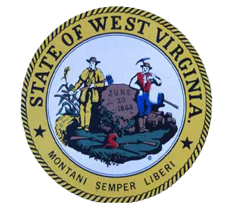 West Virginia State Seal