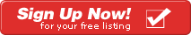 Veteran Owned Business Directory Free Listing Sign Up Area