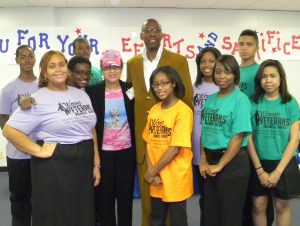 Military Youth Entrepreneurs
