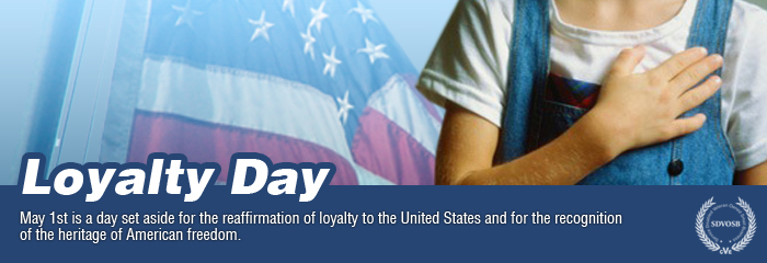 Loyalty Day Banner 2012