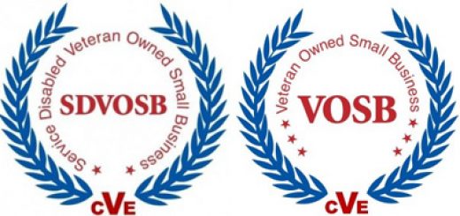 CVE SDVOSB Badge