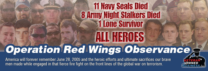 Operation Red Wings 10th Anniversary