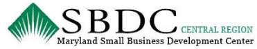 SBDC Maryland Central Region Logo