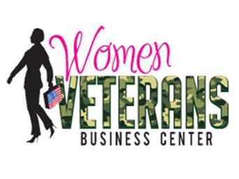 Women Veterans Business Center Logo