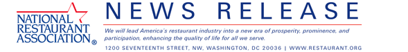 National Association of Restaurants