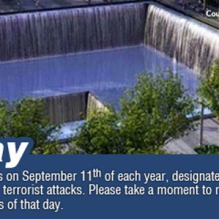 Patriot Day (9/11 Remembrance Day)