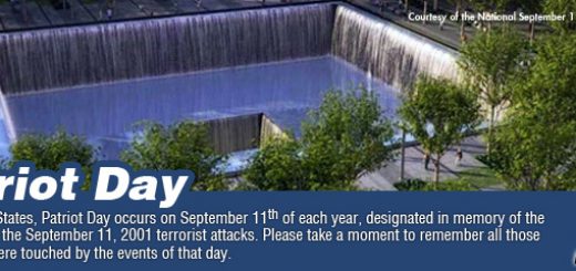 Patriot Day (9/11 Remembrance Day)