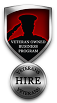 Veterans Hire Veterans Badge