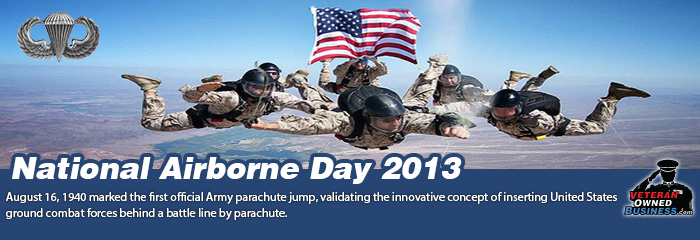 National-Airborne-Day-2013