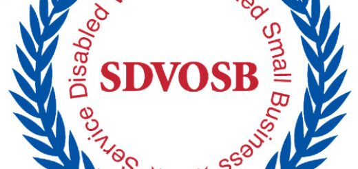 SDVOSB CVE Badge