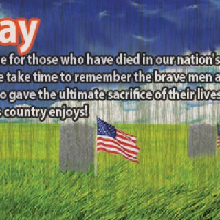 Memorial Day