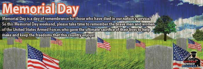 Memorial Day