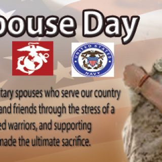 Military Spouse Day