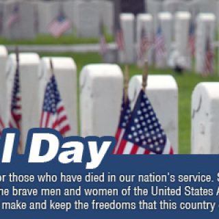 Memorial Day 2014