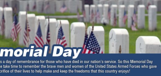 Memorial Day 2014