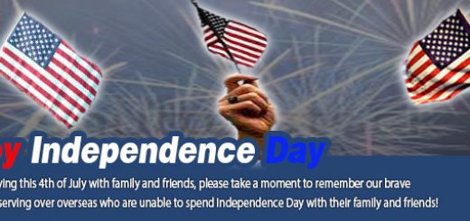 Happy Birthday USA