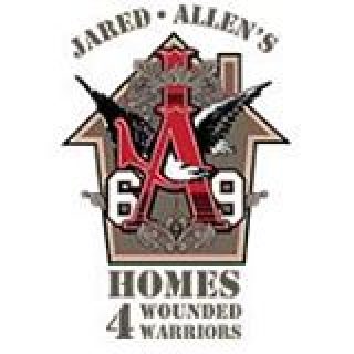 Jared Allen's Homes 4 Wounded Warriors