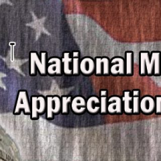 Military Appreciation Month