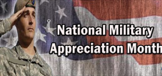 Military Appreciation Month