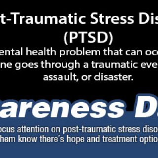 PTSD Awareness Day