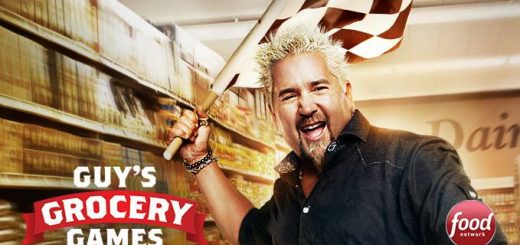 Guy's Grocery Games Special Military Veteran Episode