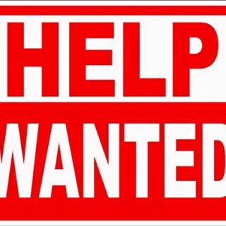Business Help Wanted