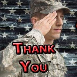 Veteran Owned Business Thank You