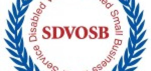 SDVOSB CVE Badge