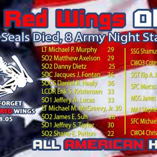 Operation Red Wings Observance 2016