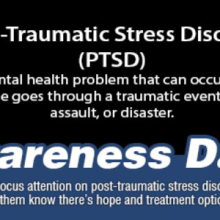 PTSD Awareness Day