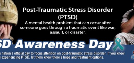 PTSD Awareness Day