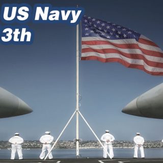 Happy Birthday US Navy