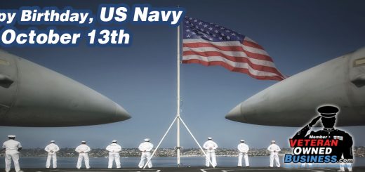 Happy Birthday US Navy