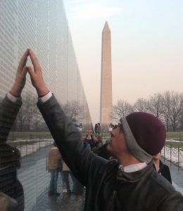 Vietnam Wall
