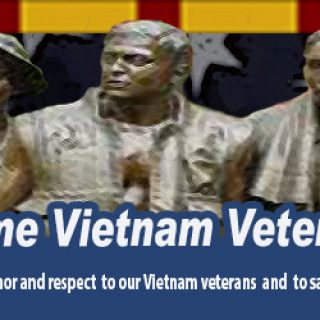 Welcome Home Vietnam Veterans Day