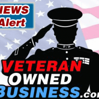 News Alert from Veteran Owned Business
