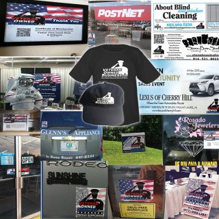 VOB Member Media Opportunity