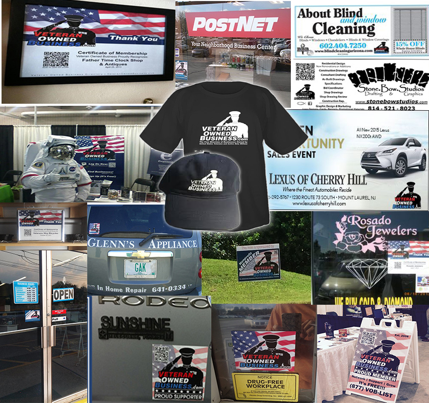 VOB Member Media Opportunity: Show Off Your Proud Member Stickers!