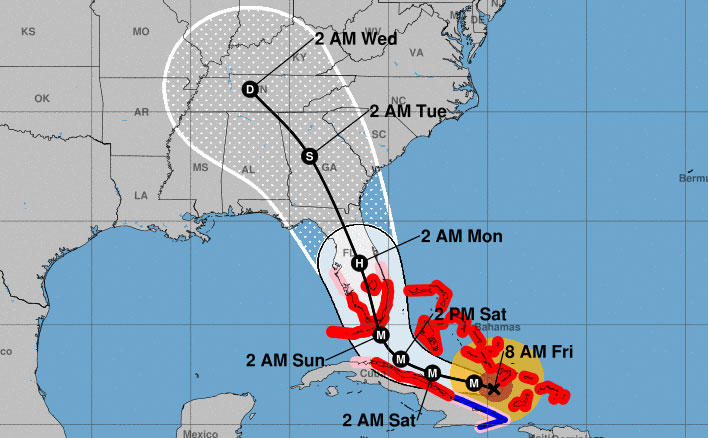 Hurricane Irma Office Closure