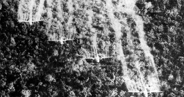 Statement from Secretary of Veterans Affairs on Agent Orange Presumptive Conditions