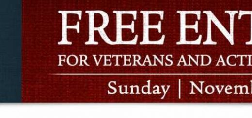 CentraArchy Veterans Day Discount