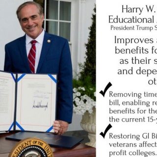 Forever GI Bill Update