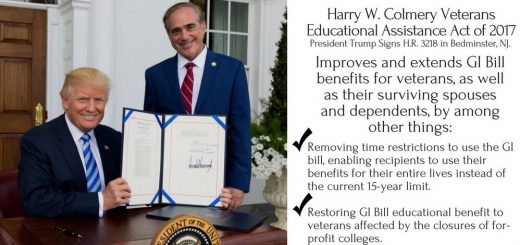 Forever GI Bill Update
