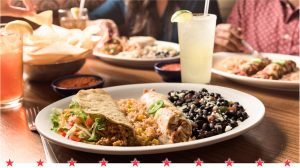 On The Border Offers Veterans Day Deals