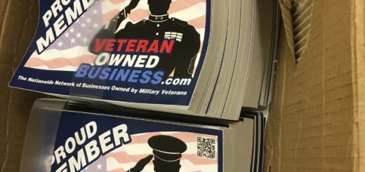 Proud Member Stickers
