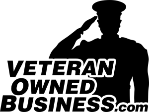 Veteran Owned Business Logo Veteran Owned Business Logo